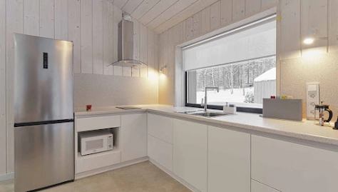 Фото №5 зала Барн Хаус с 2 спальнями 