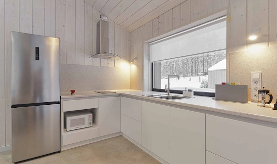 Фото №5 зала Барн Хаус с 2 спальнями 