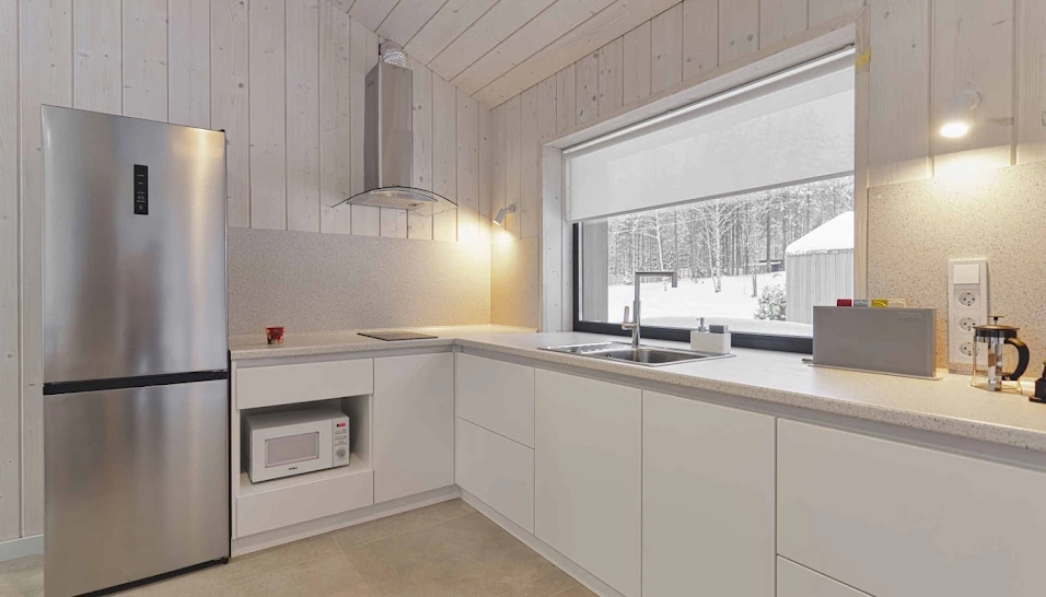 Фото №5 зала Барн Хаус с 2 спальнями 