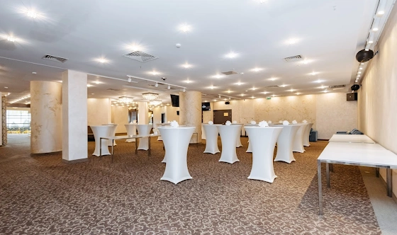 Фото №10 зала Зал «Лазурный Берег»