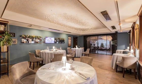 Фото №20 зала Зал "Камин"