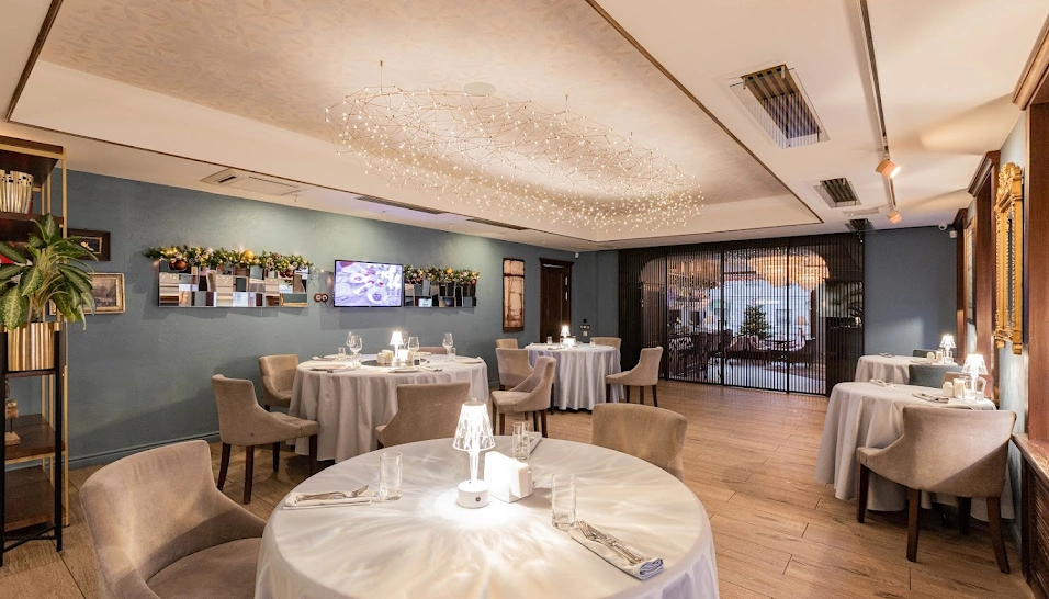 Фото №20 зала Зал "Камин"