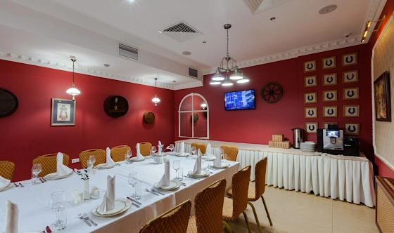 Фото №10 зала Банкетный зал «Онегин»