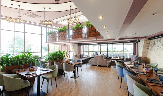 Фото №16 зала Основной зал 