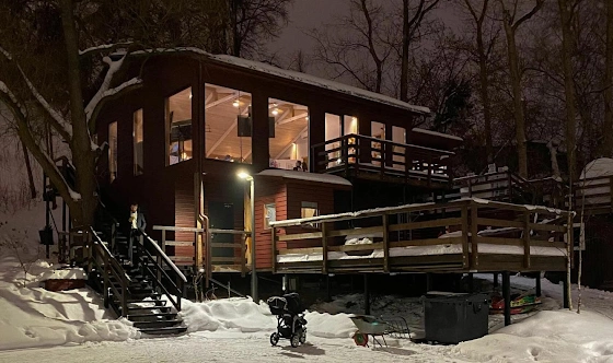 Фото №9 зала Лофт