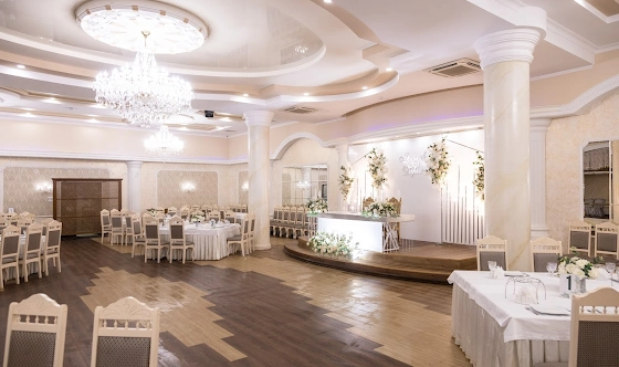 Фото №16 зала Зал «Зеркальный»