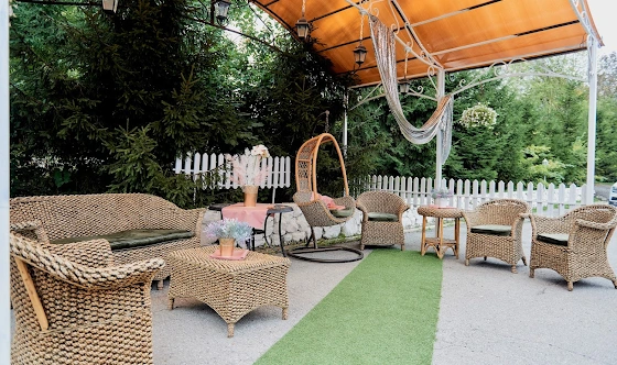 Фото №10 зала Caramel