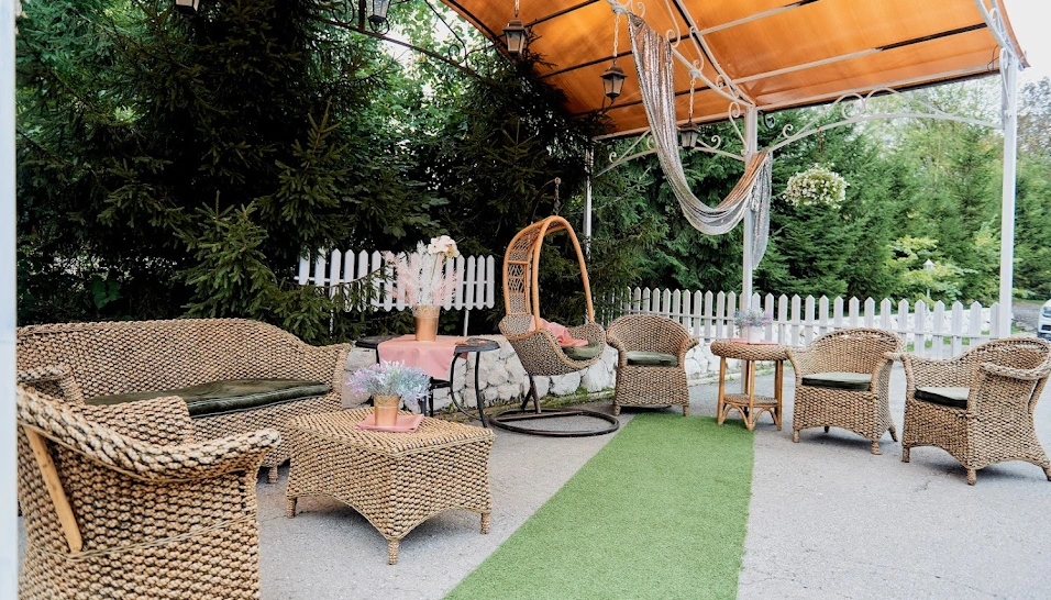 Фото №10 зала Caramel