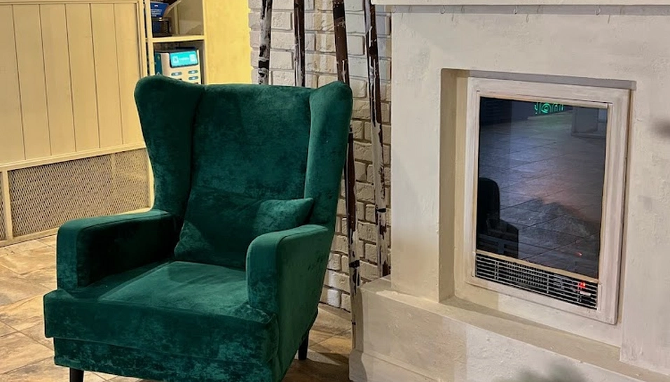 Фото №5 зала Белый зал