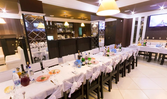 Фото №5 зала Зал на 70 человек