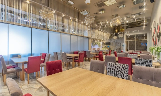 Фото №7 зала Зеркальный зал 