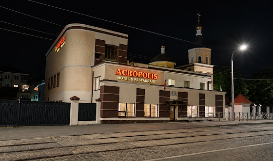 Фото №11 зала Банкетный зал
