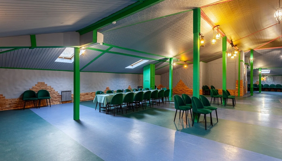 Фото №11 зала Банкетный зал