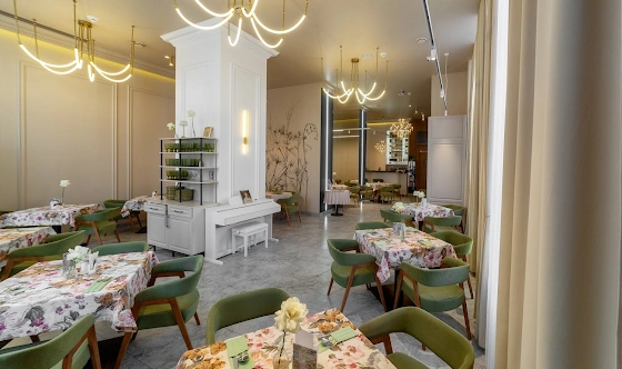 Фото №7 зала Основной зал