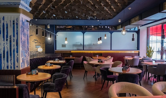 Фото №5 зала Кухонный зал 