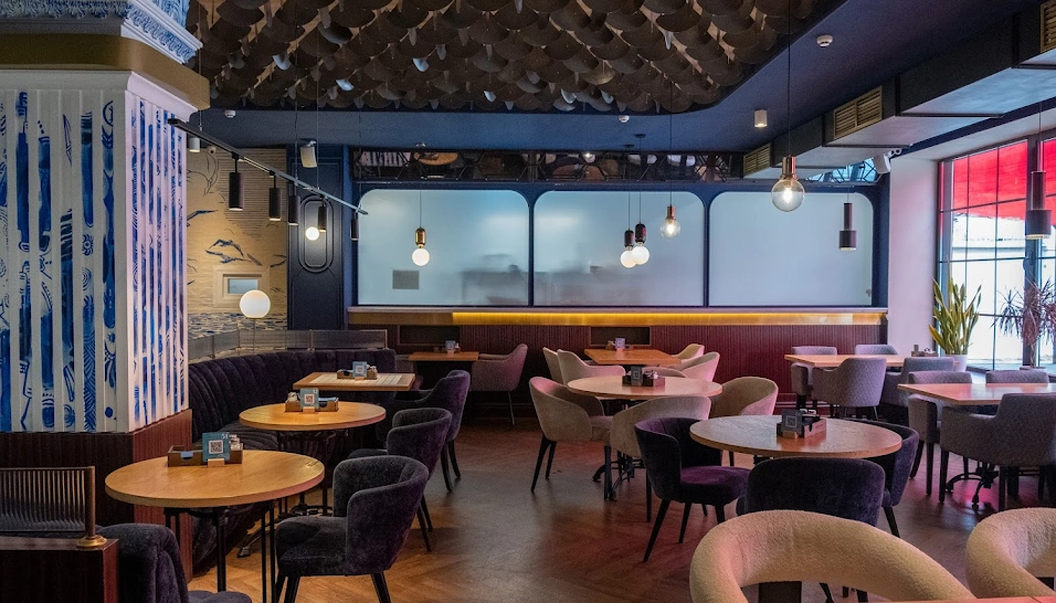 Фото №5 зала Кухонный зал 