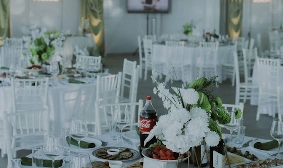 Фото №10 зала Банкетный зал