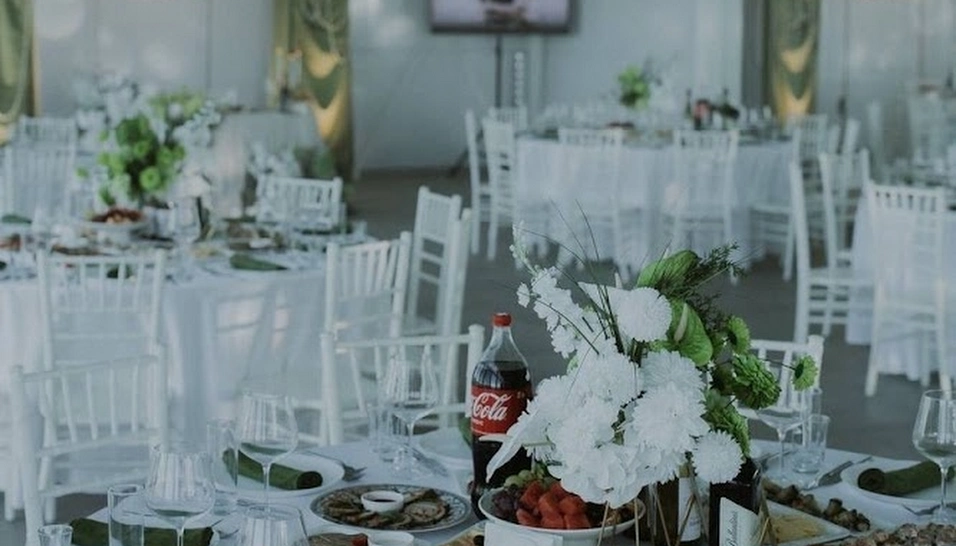 Фото №10 зала Банкетный зал