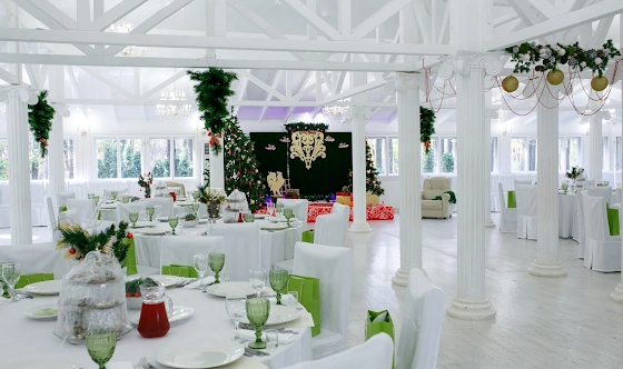 Фото №2 зала Банкетный зал «Лесная терраса»