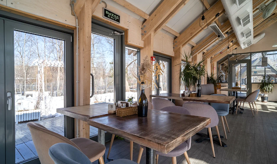 Фото №11 зала Кафе 