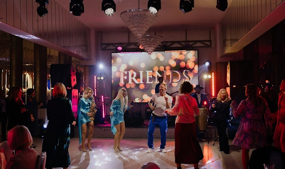 Фото №6 зала Зал Crystal 