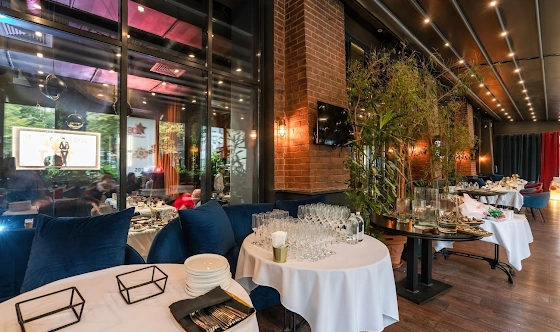 Фото №8 зала Зимний сад