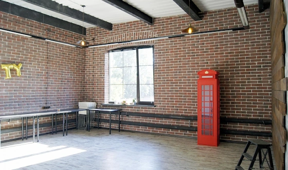 Фото №7 зала Лофт Комод 