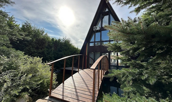 Фото №10 зала Шале 