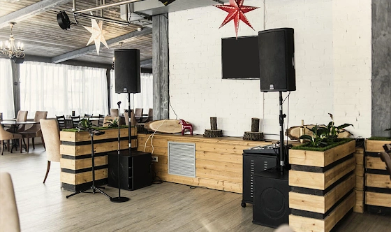 Фото №17 зала Основной зал