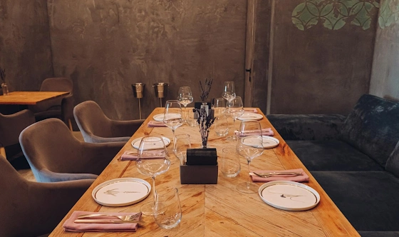 Фото №4 зала VIP-комната