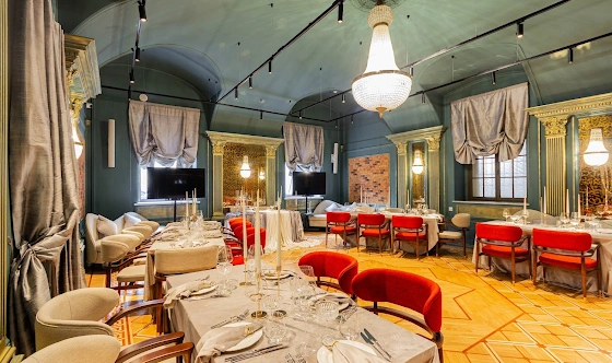 Фото №3 зала Зал "Fusion"