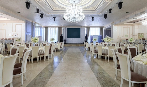 Фото №6 зала Банкетный зал