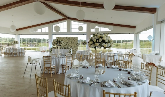 Фото №10 зала Панорамная веранда