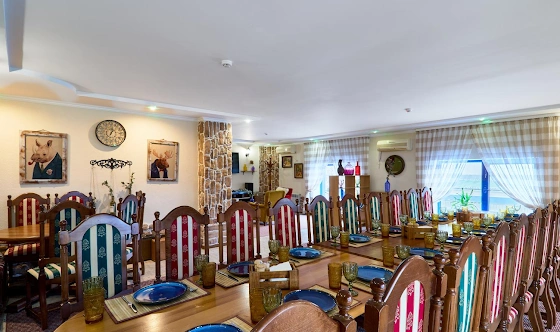 Фото №4 зала Банкетный зал