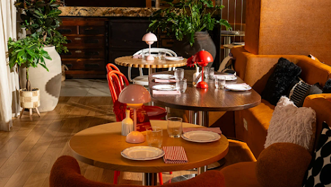 Фото №5 зала Зал "Кальянный"