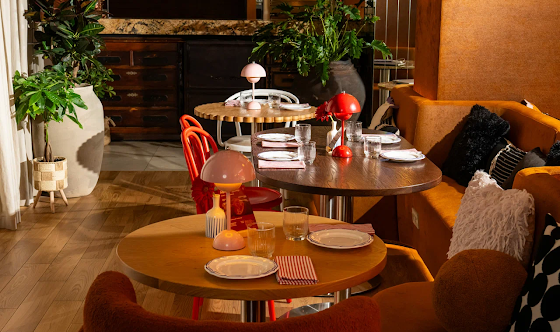 Фото №5 зала Зал "Кальянный"