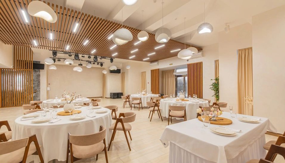 Фото №6 зала Банкетный зал "Сакура Холл"