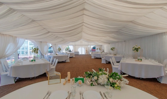 Фото №3 зала Шатер