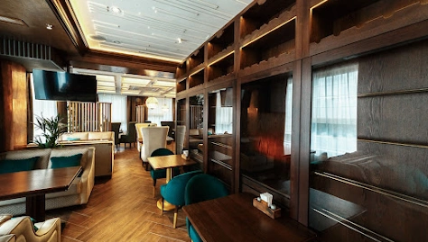 Фото №2 зала Основной зал