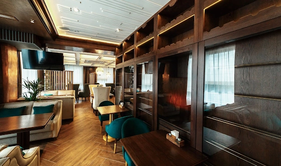 Фото №2 зала Основной зал