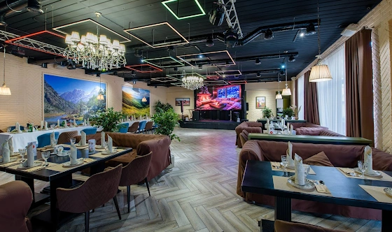 Фото №10 зала Оджах.ури