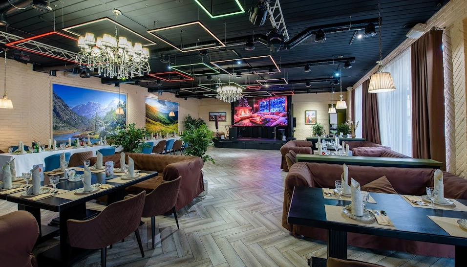 Фото №10 зала Оджах.ури