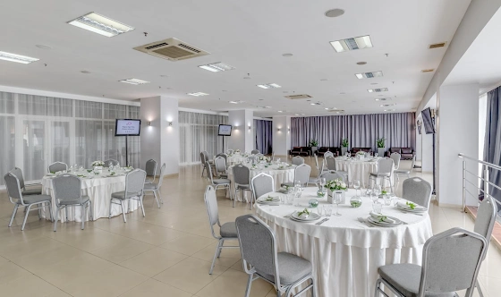 Фото №1 зала Банкетный зал