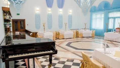 Фото №4 зала Зал «Хрустальный»