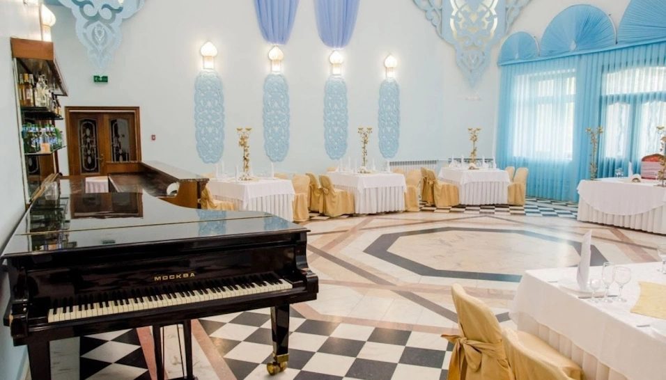 Фото №4 зала Зал «Хрустальный»