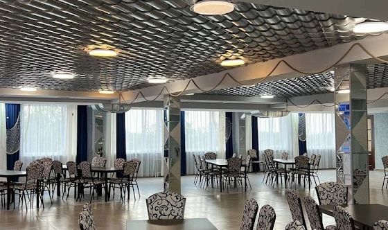 Фото №2 зала Сапфировый зал