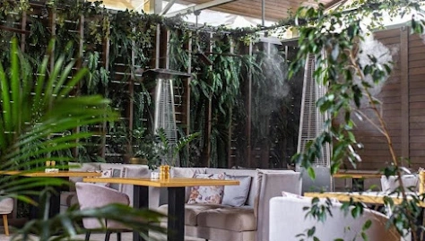 Фото №5 зала Летняя терраса