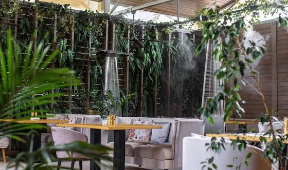 Фото №5 зала Летняя терраса