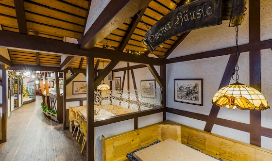 Фото №5 зала Банкетный зал