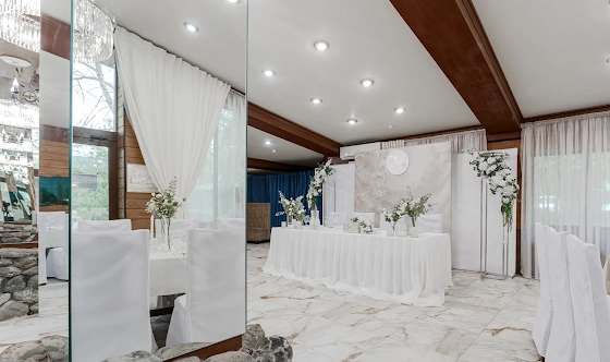 Фото №4 зала Основной зал